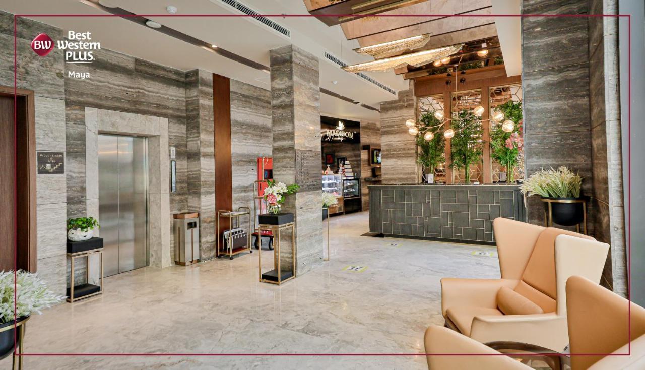 Best Western Plus Maya - Luxury Collection Hotel Dhaka Ngoại thất bức ảnh