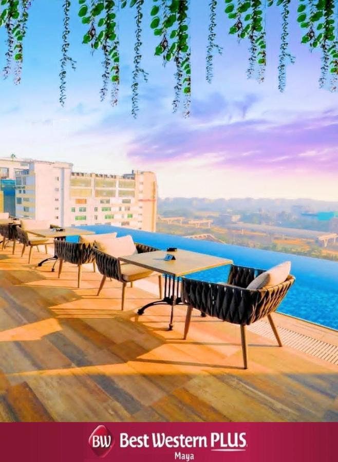 Best Western Plus Maya - Luxury Collection Hotel Dhaka Ngoại thất bức ảnh