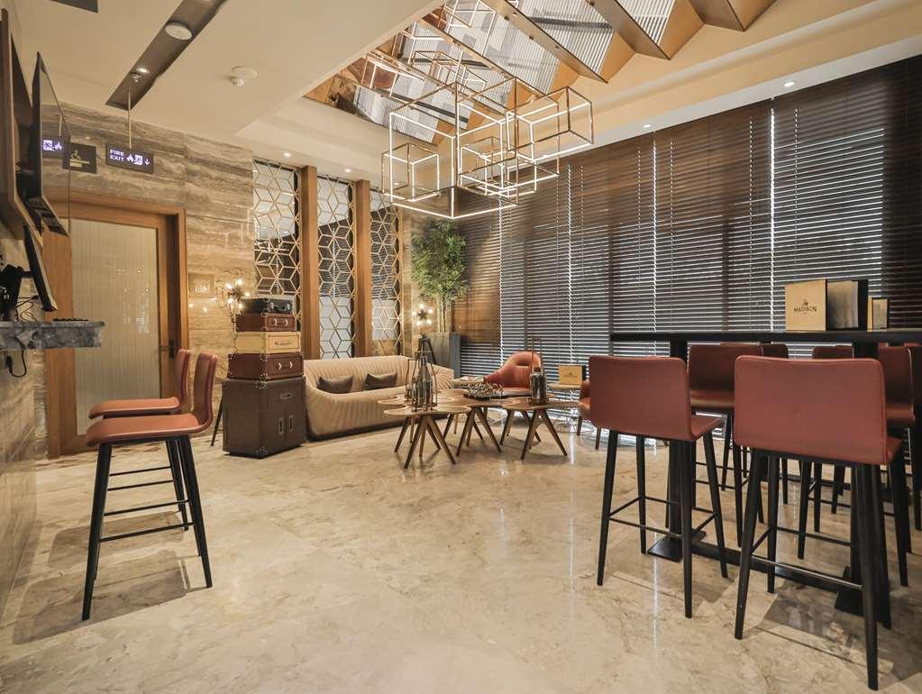 Best Western Plus Maya - Luxury Collection Hotel Dhaka Nhà hàng bức ảnh